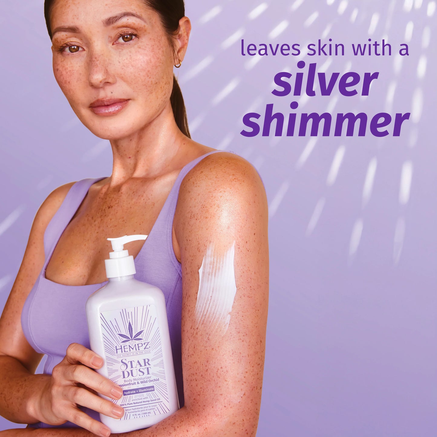 Hempz - Star Dust Herbal Body Moisturizer