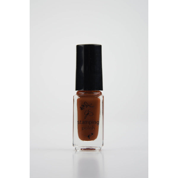 Clear Jelly Stamper Polish - CJS074 Rusted Mud - My Beauty Boutique