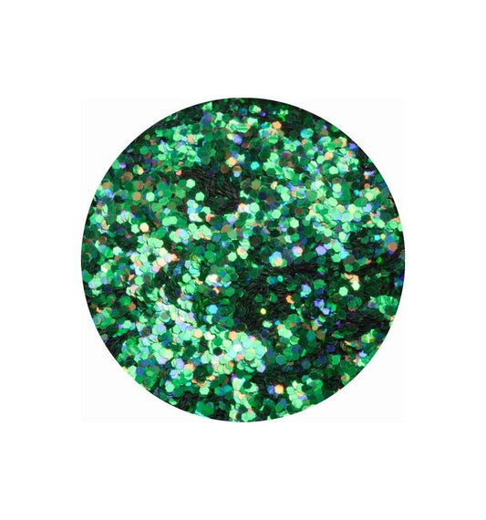 Magnetic Glitter Lime - My Beauty Boutique