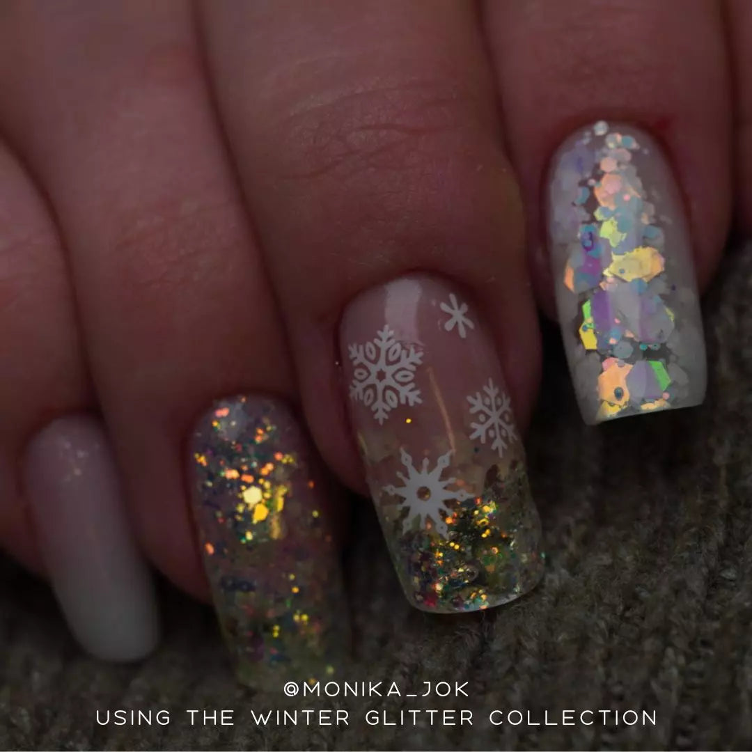 Moonflair - Winter Glitter Powder - My Beauty Boutique