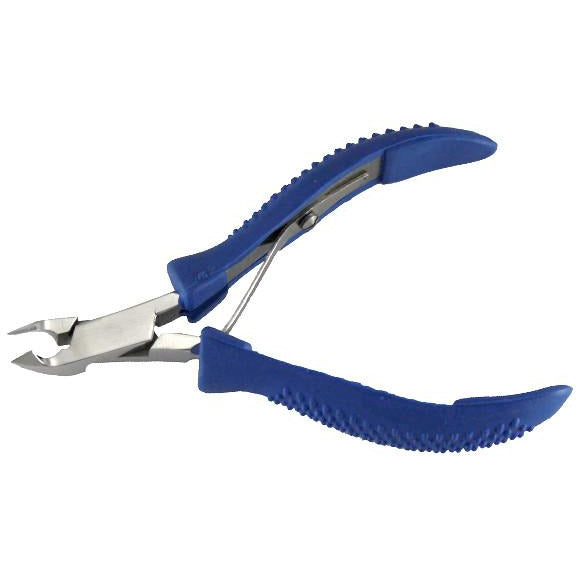 Arnaf Implements - 55603 Cuticle Nipper 1/4 Jaw with Grip - My Beauty Boutique