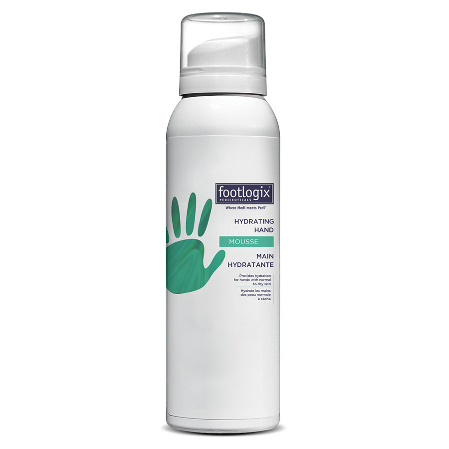 Footlogix Hydrating Hands Mousse - My Beauty Boutique