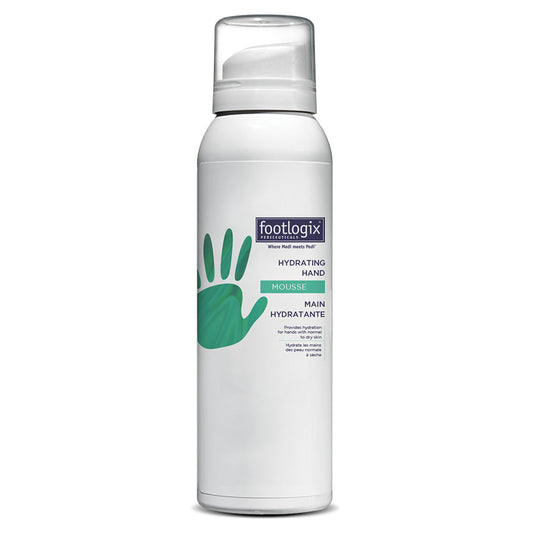 Footlogix Hydrating Hands Mousse - My Beauty Boutique