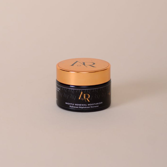 Atlas Rose - Nightly Renewal Moisturizer - My Beauty Boutique