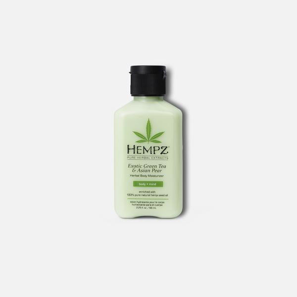 Hempz - Exotic Green Tea & Asian Pear Herbal Body Moisturizer - My Beauty Boutique