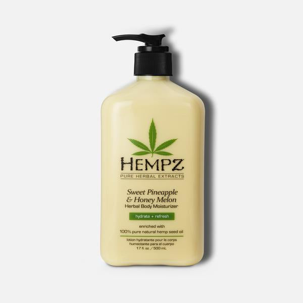 Hempz - Sweet Pineapple & Honey Melon Herbal Body Moisturizer - My Beauty Boutique
