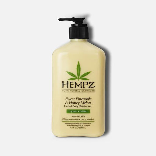 Hempz - Sweet Pineapple & Honey Melon Herbal Body Moisturizer - My Beauty Boutique