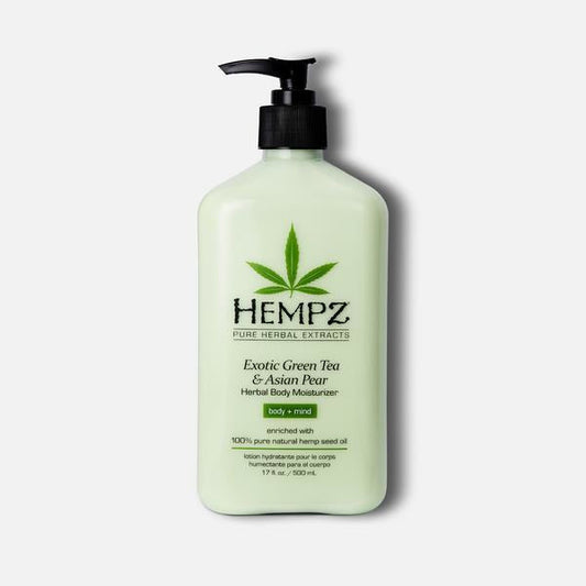 Hempz - Exotic Green Tea & Asian Pear Herbal Body Moisturizer - My Beauty Boutique