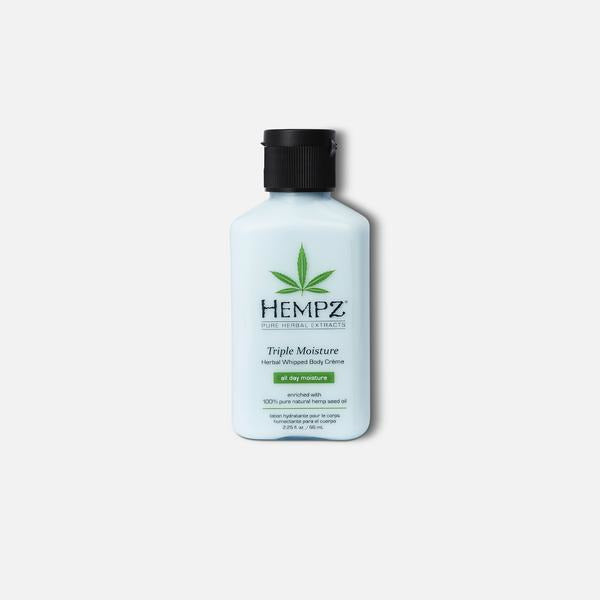 Hempz - Triple Moisture Herbal Whipped Body Crème - My Beauty Boutique
