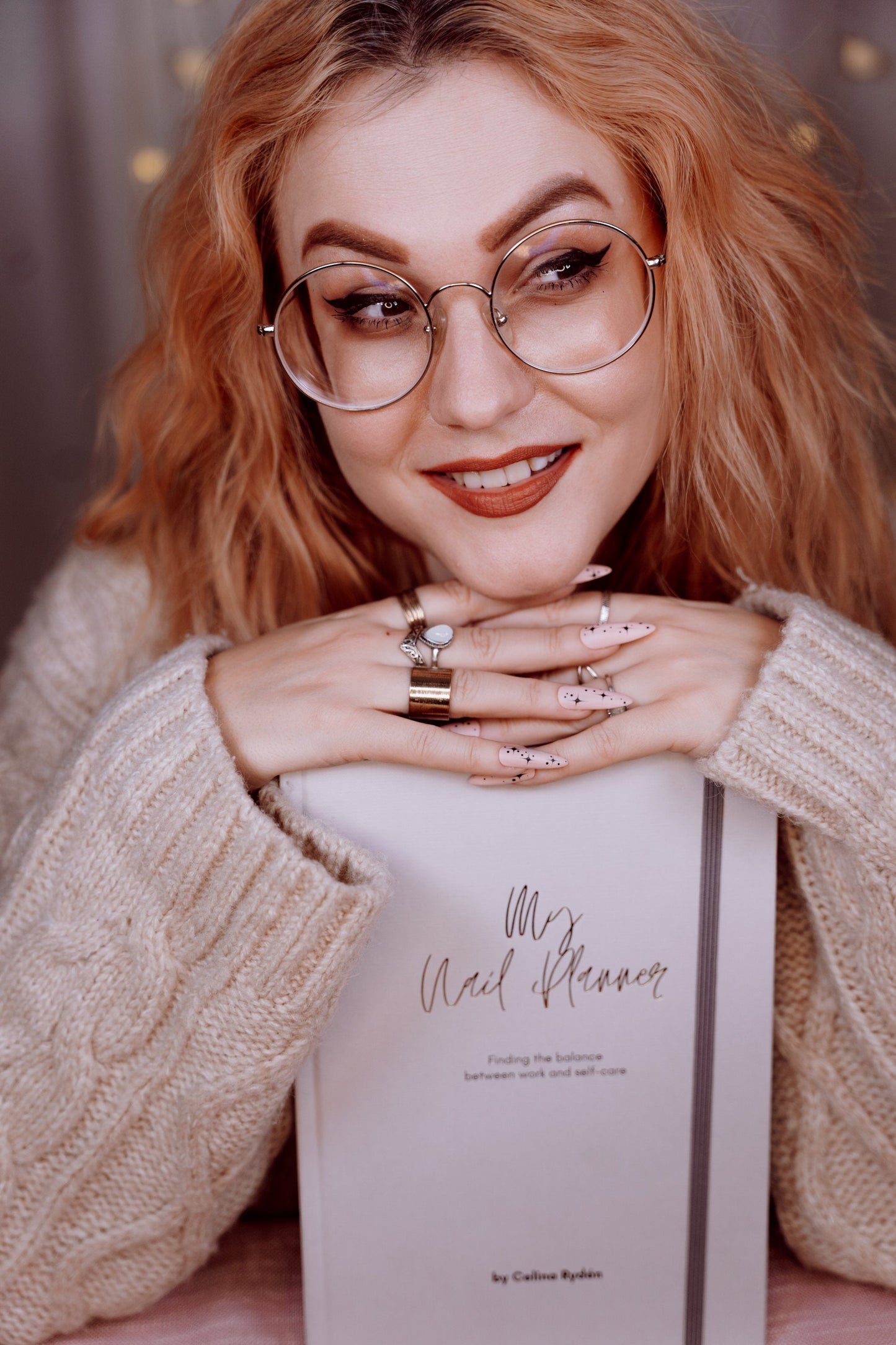 Moonflair - My Nail Planner by Celina Rydén - My Beauty Boutique