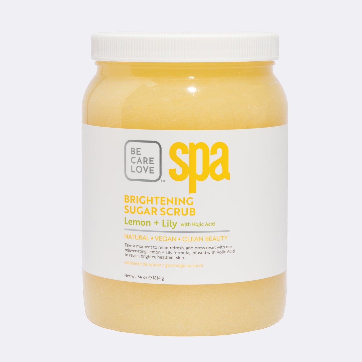 BCL Spa Sugar Scrub
