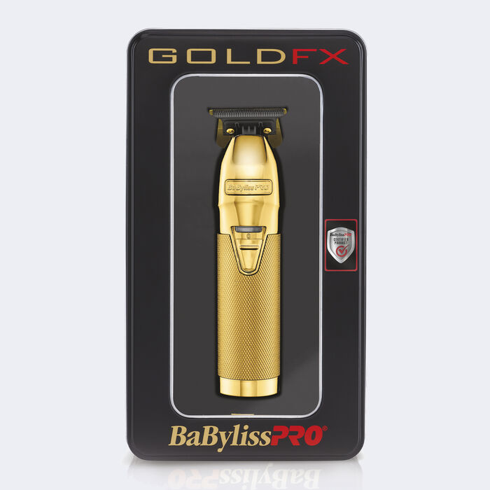 BaBylissPRO® GOLDFX Outlining Trimmer - My Beauty Boutique