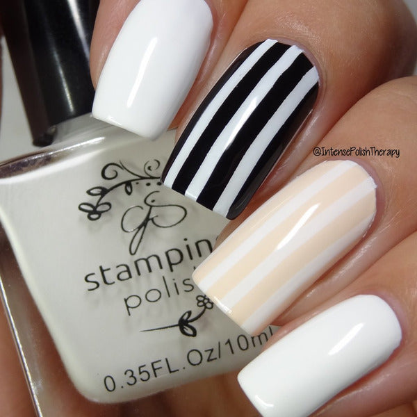 Clear Jelly Stamper Polish - CJS002 Jenny's Gonna Love It! (10ml) - My Beauty Boutique