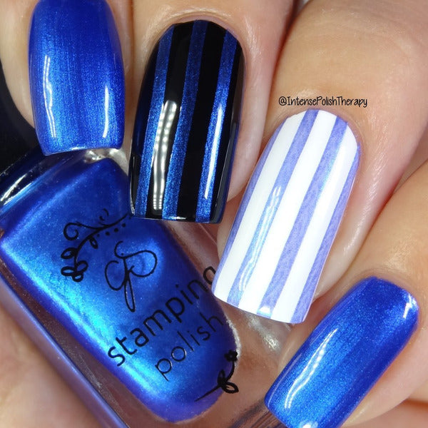 Clear Jelly Stamper Polish - CJS027 The Eyes of a Unicorn - My Beauty Boutique