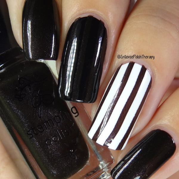 Clear Jelly Stamper Polish - CJS059 Medusa Hair, Don't Care - My Beauty Boutique