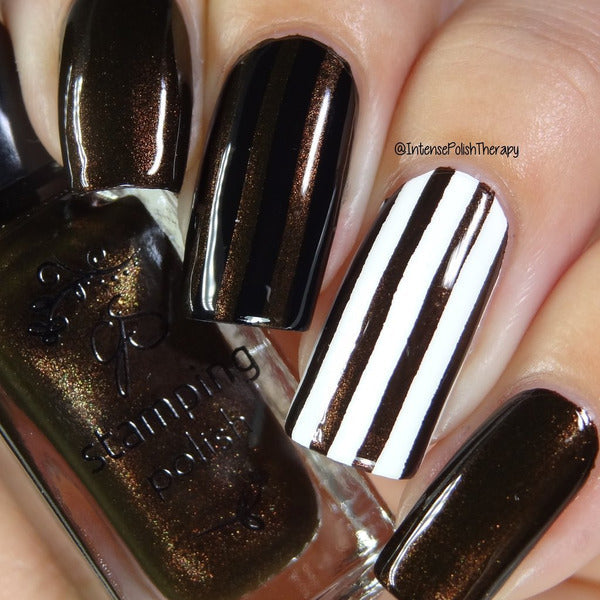 Clear Jelly Stamper Polish - CJS060 Antique Lustre - My Beauty Boutique