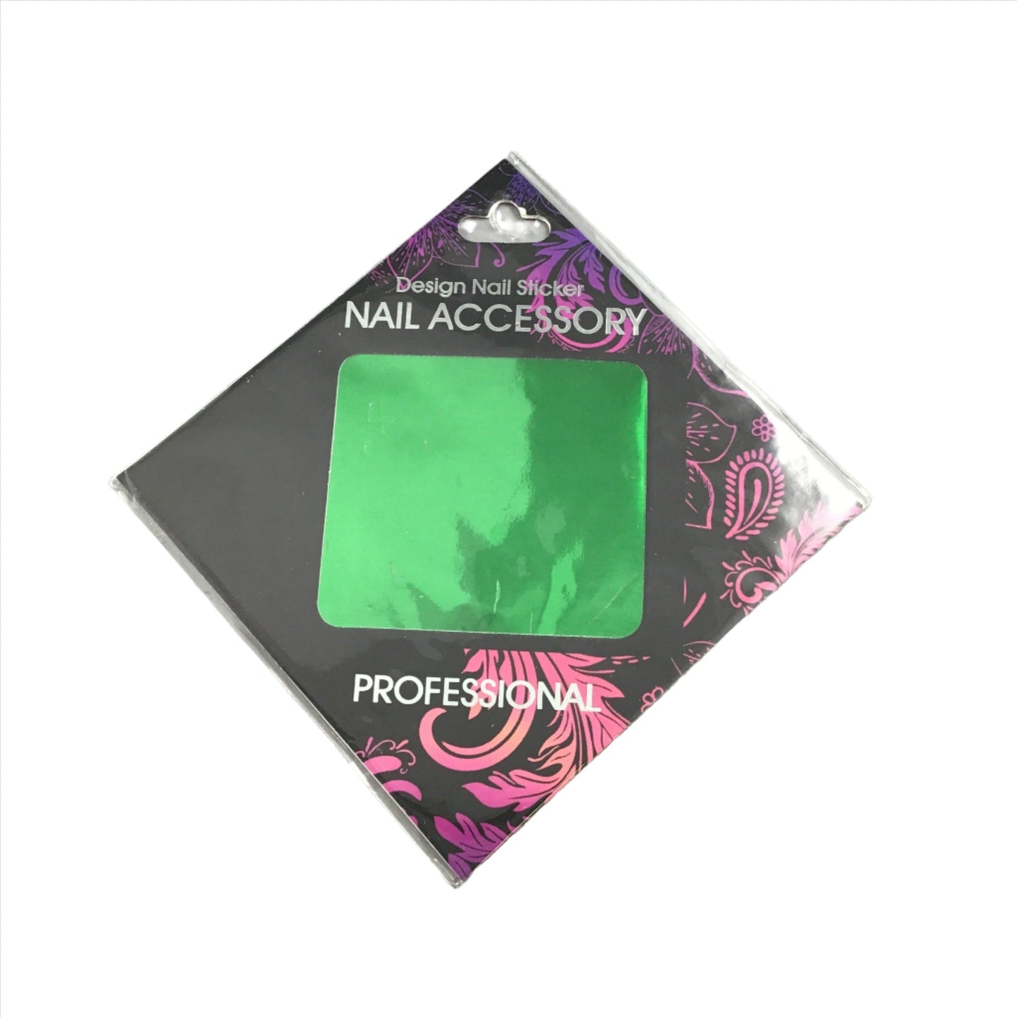 Magnetic Transfer Foil Metallic Green