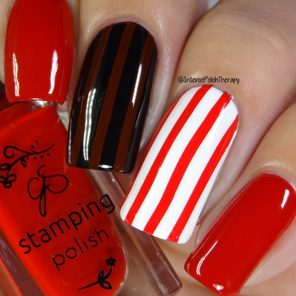 Clear Jelly Stamper Polish - CJS062 Vixen - My Beauty Boutique