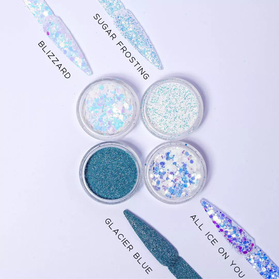 Moonflair - Winter Glitter Powder - My Beauty Boutique