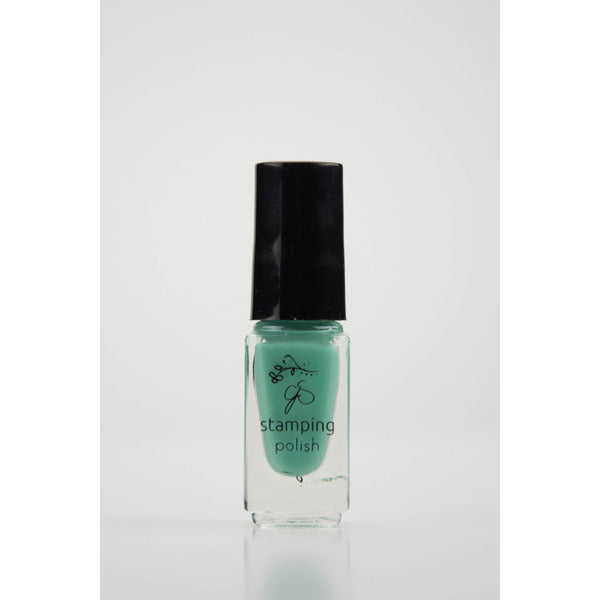 Clear Jelly Stamper Polish - CJS072 Palm Frond - My Beauty Boutique