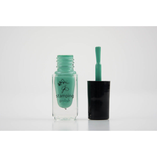 Clear Jelly Stamper Polish - CJS072 Palm Frond - My Beauty Boutique