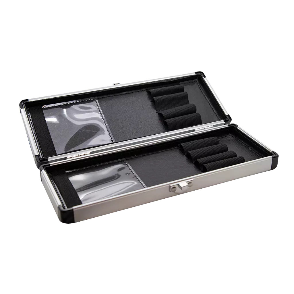 Magnetic Brush Box for 8 Brushes - My Beauty Boutique