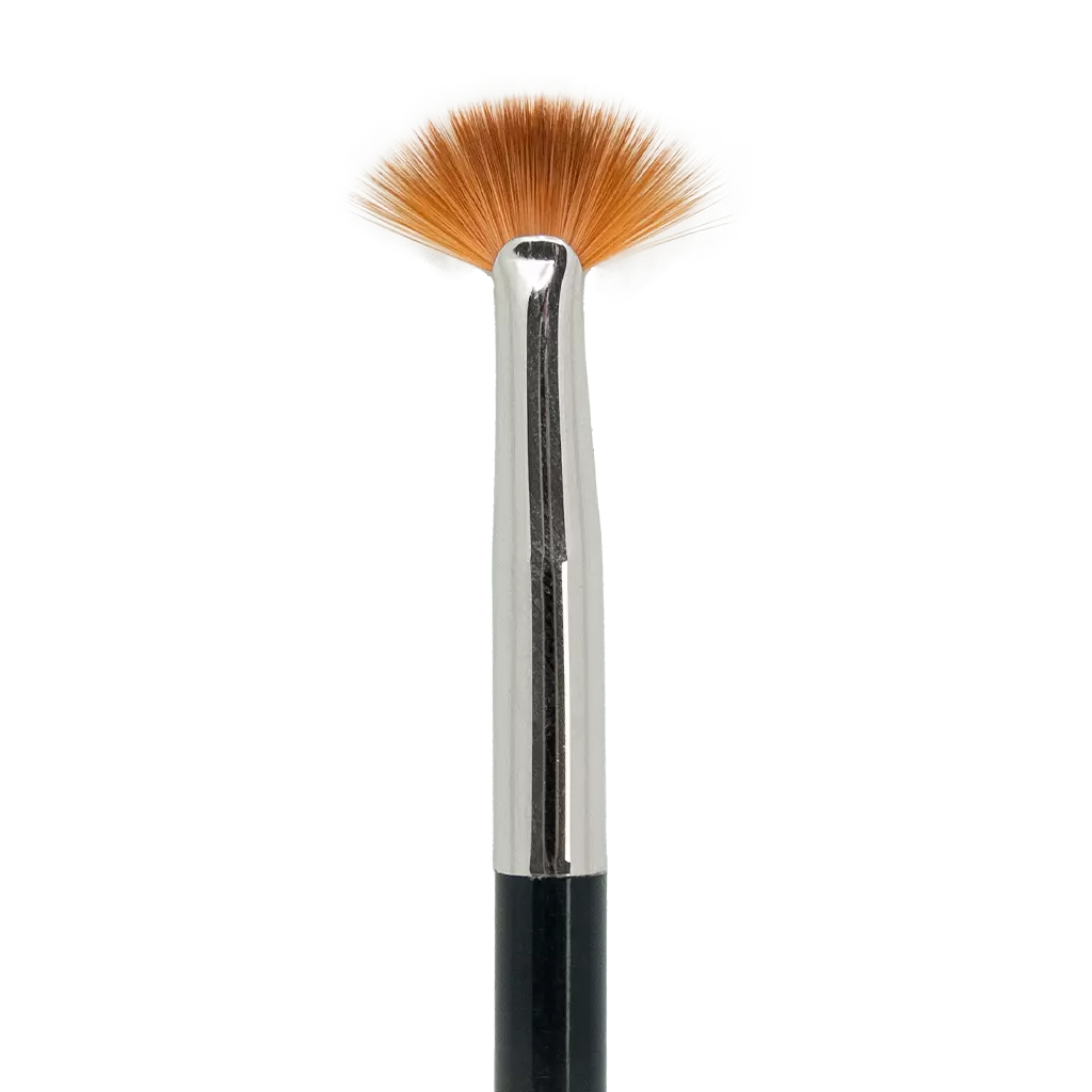 Magnetic Magnetic Peacock brush (Fan) - My Beauty Boutique