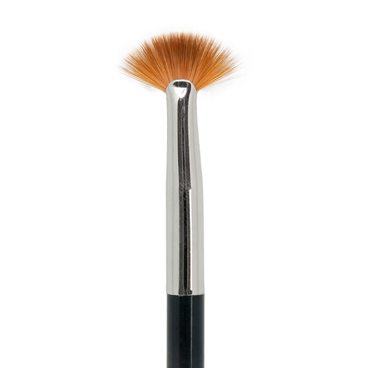 Magnetic Magnetic Peacock brush (Fan) - My Beauty Boutique