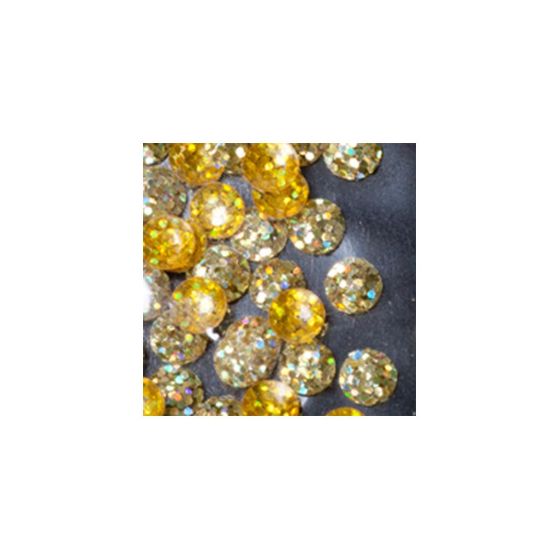 Magnetic Bling Bling Drops Gold - My Beauty Boutique