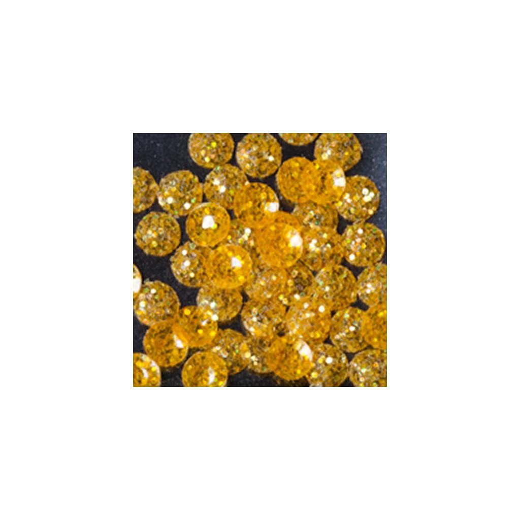 Magnetic Bling Bling Drops Yellow - My Beauty Boutique