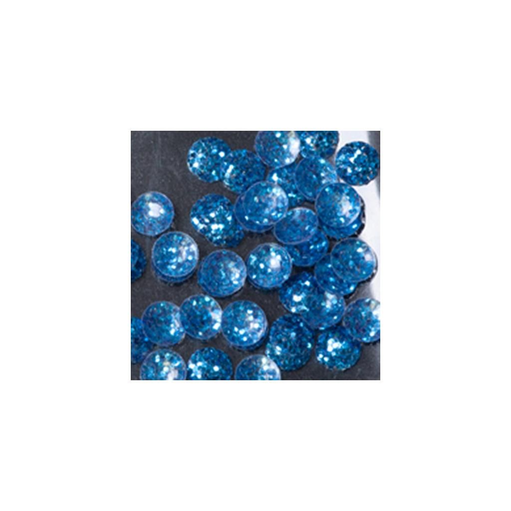 Magnetic Bling Bling Drops Dark Blue - My Beauty Boutique