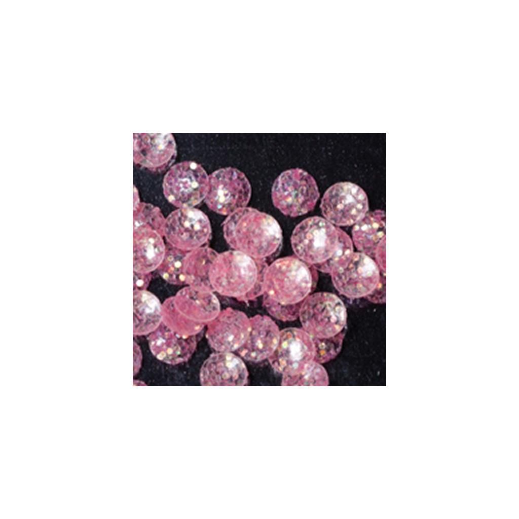 Magnetic Bling Bling Drops Light Pink - My Beauty Boutique