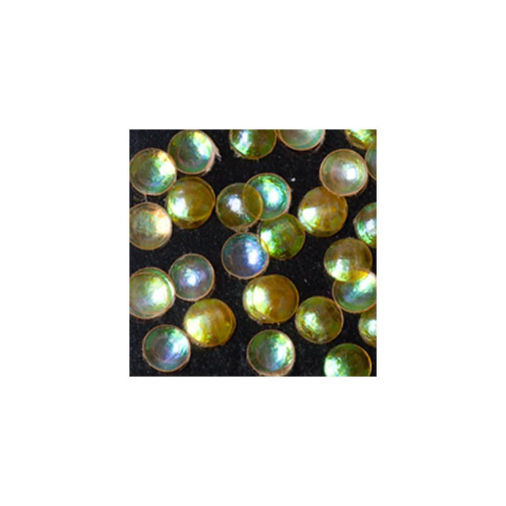 Magnetic Dots light Yellow - My Beauty Boutique