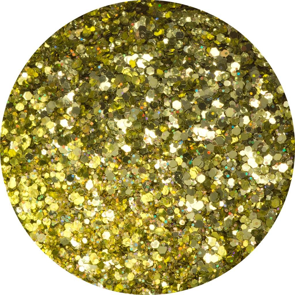 Magnetic Glitter Disco Gold - My Beauty Boutique