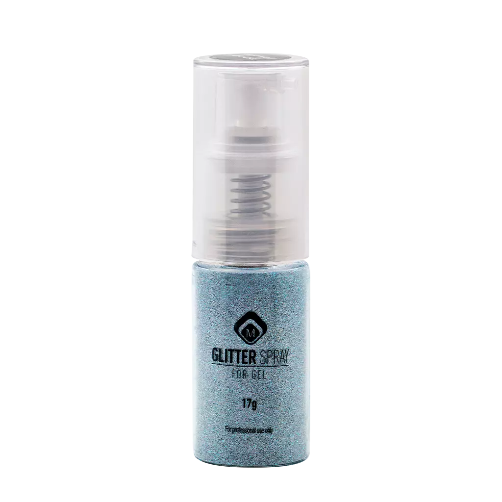 Magnetic Glitter Spray Blue Periwinkle 17g - My Beauty Boutique