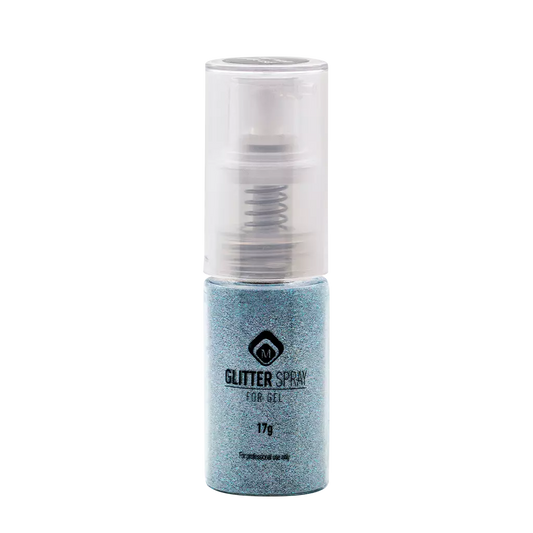 Magnetic Glitter Spray Blue Periwinkle 17g - My Beauty Boutique