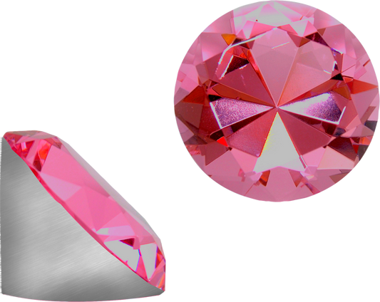 Swarovski Xilion Fuchsia XS 72 pcs - My Beauty Boutique