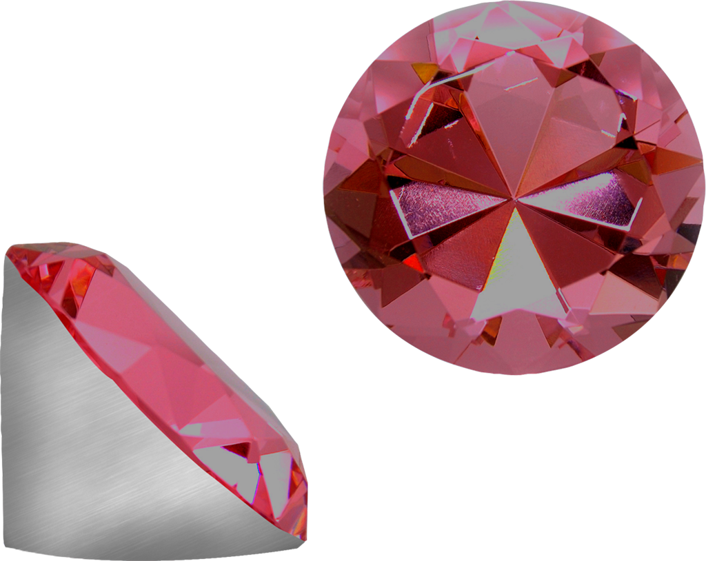 Swarovski Xilion Red XS 72 pcs - My Beauty Boutique