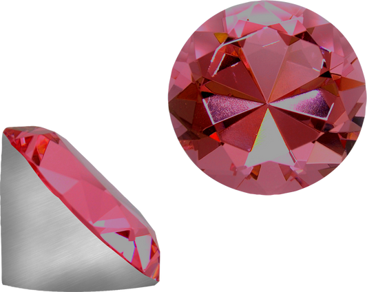 Swarovski Xilion Red XS 72 pcs - My Beauty Boutique