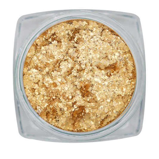 Magnetic Chameleon Flakes Gold - My Beauty Boutique