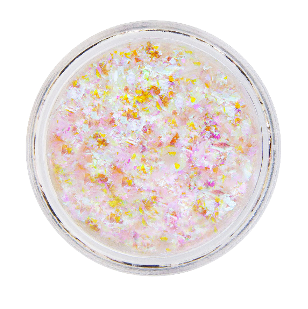 Magnetic Chameleon Flakes Purple Gold - My Beauty Boutique