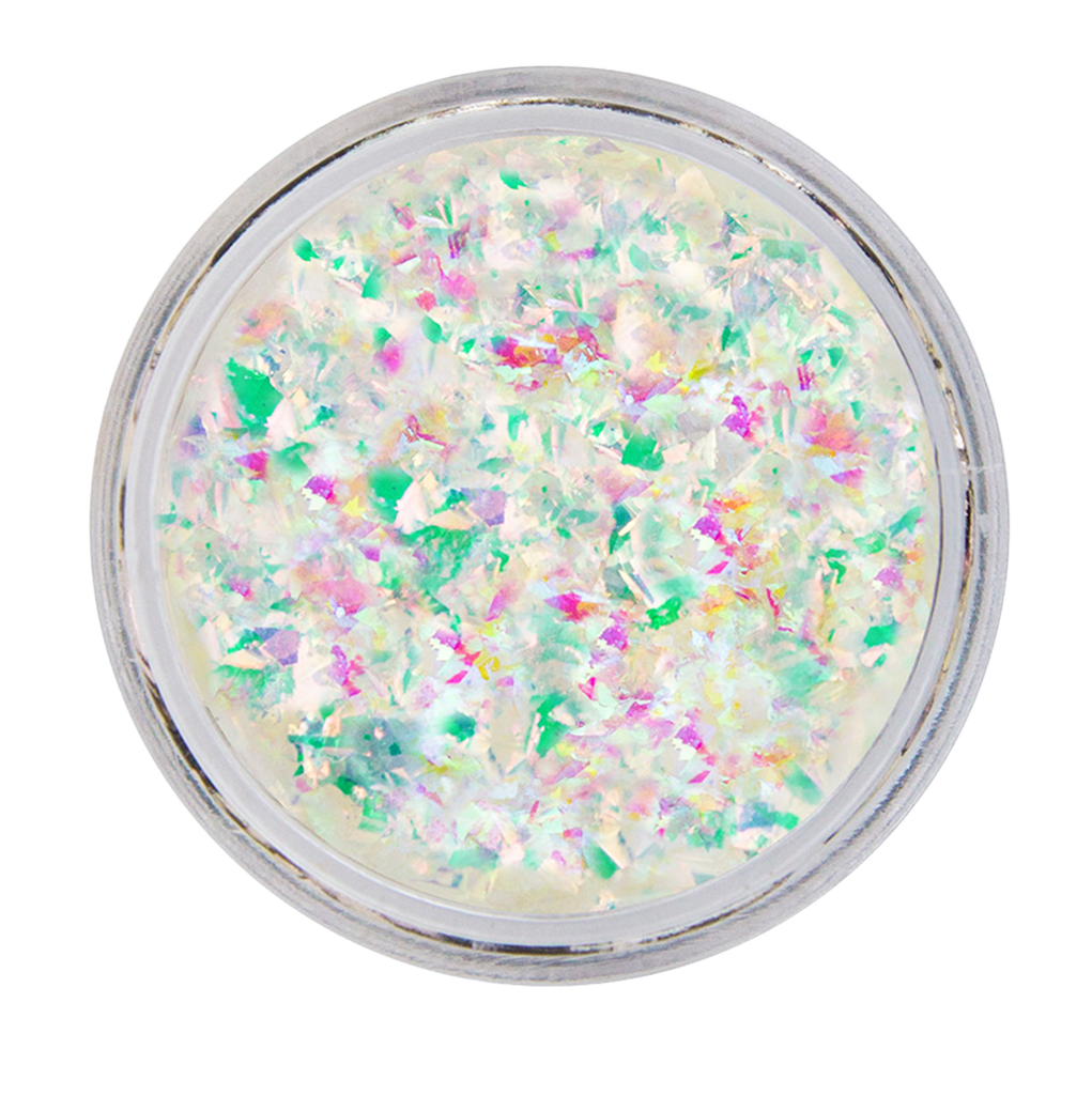 Magnetic Chameleon Flakes Peacock Green - My Beauty Boutique