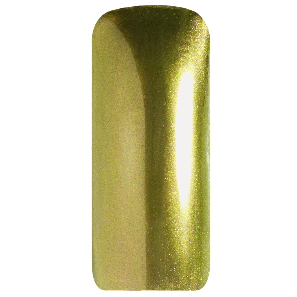 Magnetic Pigment Gold Chrome - My Beauty Boutique