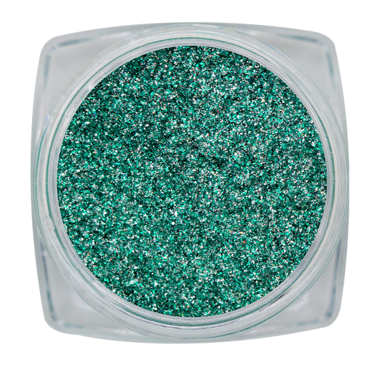 Magnetic Chrome Sparkle Green - My Beauty Boutique