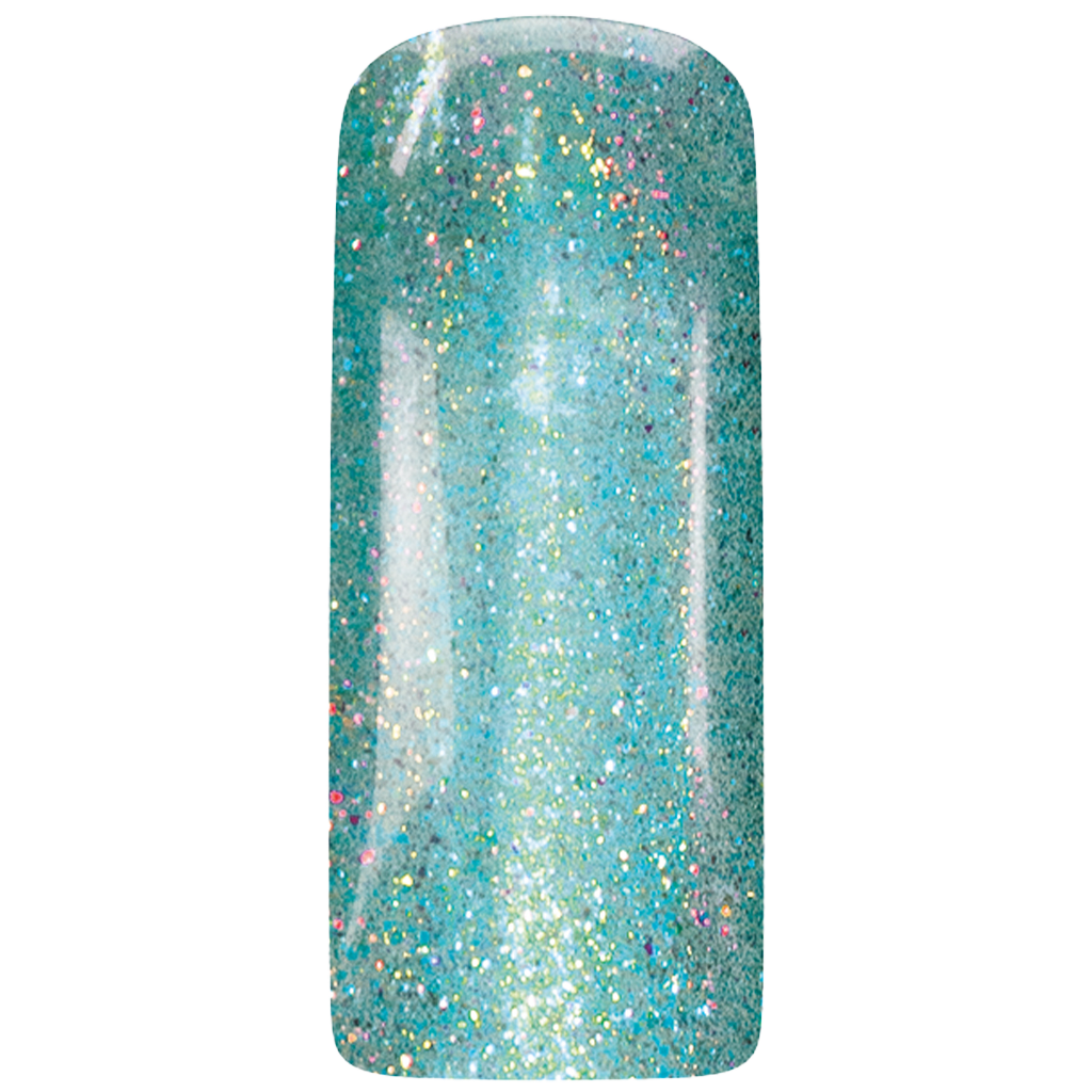 Magnetic Chrome Sparkle Green - My Beauty Boutique