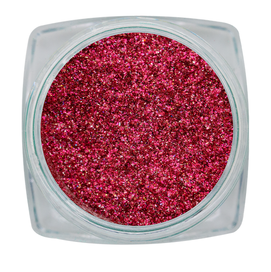 Magnetic Chrome Sparkle  Red - My Beauty Boutique