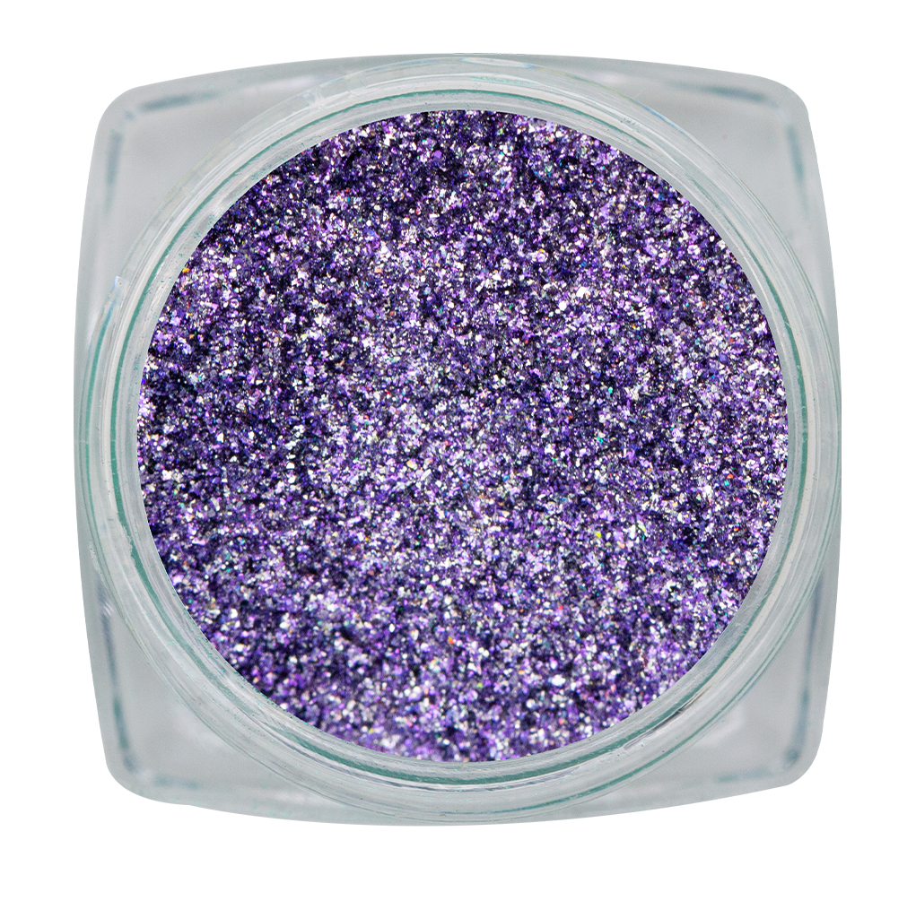 Magnetic Chrome Sparkle Purple - My Beauty Boutique