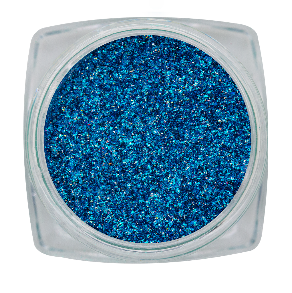 Magnetic Chrome Sparkle Blue - My Beauty Boutique