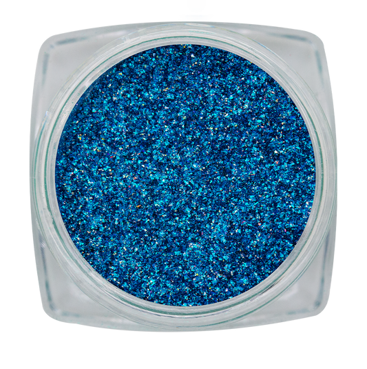 Magnetic Chrome Sparkle Blue - My Beauty Boutique