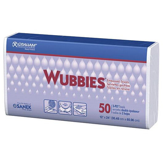 Graham Beauty Wubbies Disposable Towels - My Beauty Boutique